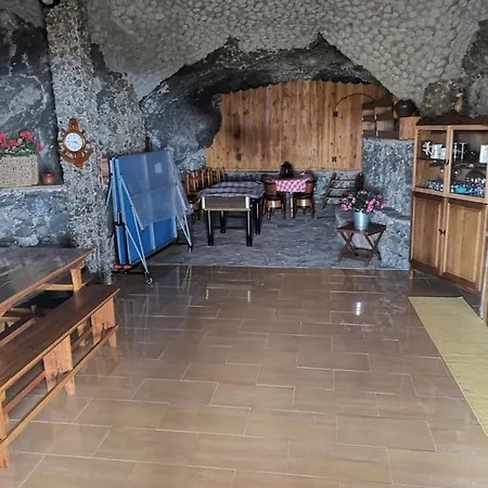 Con Piscina En Wellness Vinas וילה Santiago del Teide