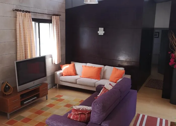 Con Piscina En Wellness Viñas * Santiago del Teide