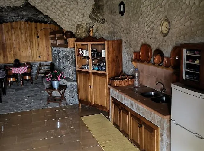 Villa Con Piscina En Wellness Viñas Santiago del Teide