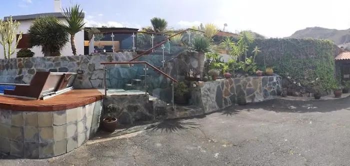 Villa Con Piscina En Wellness Viñas