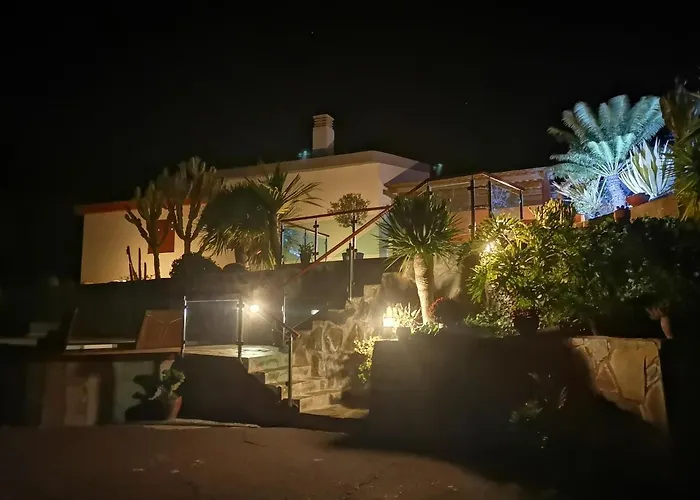 Villa Con Piscina En Wellness Viñas *