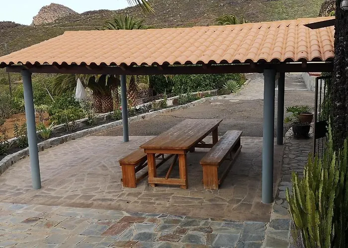 Villa Con Piscina En Wellness Viñas Santiago del Teide