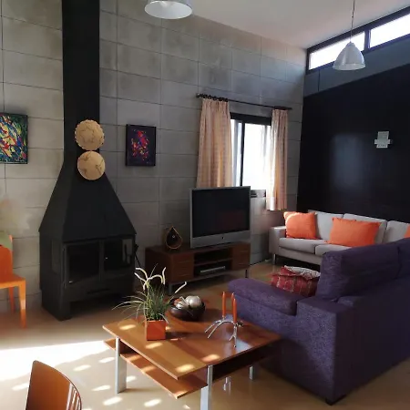 Con Piscina En Wellness Vinas * Santiago Del Teide
