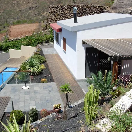 Villa Con Piscina En Wellness Vinas Santiago del Teide