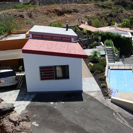 Villa Con Piscina En Wellness Vinas Santiago Del Teide