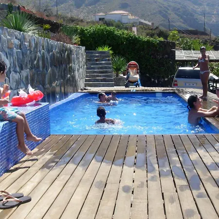 Con Piscina En Wellness Vinas * Santiago Del Teide