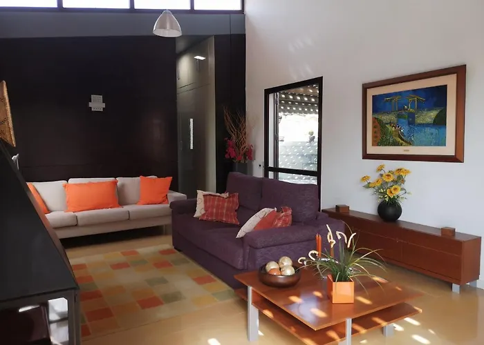 Villa Con Piscina En Wellness Vinas