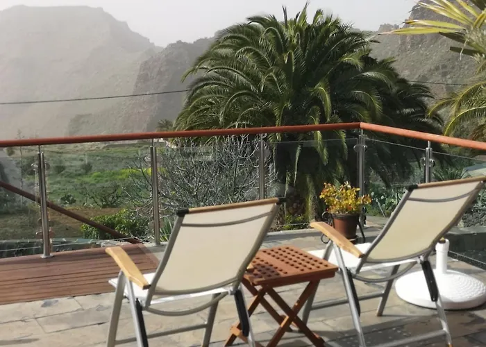 Con Piscina En Wellness Vinas Santiago del Teide