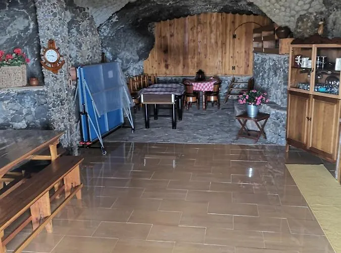 Con Piscina En Wellness Vinas Villa Santiago del Teide