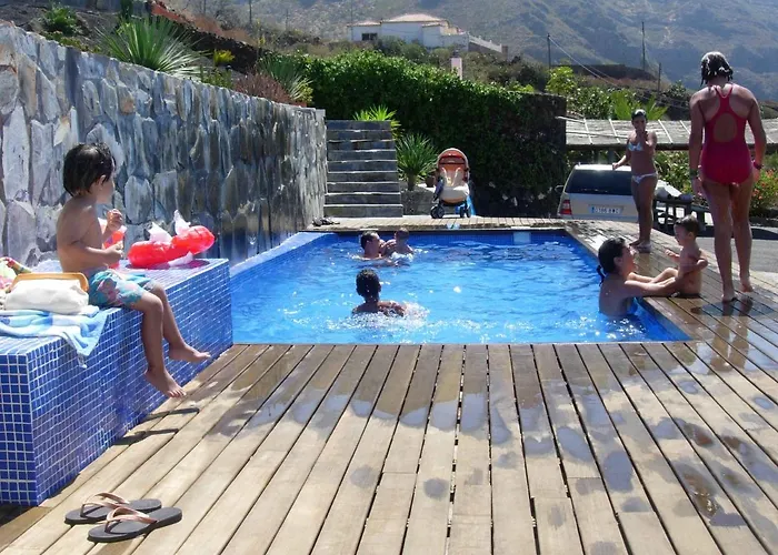 Con Piscina En Wellness Vinas * Santiago del Teide